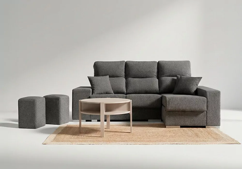 Chaiseiselongue Oferta estofada de amigos