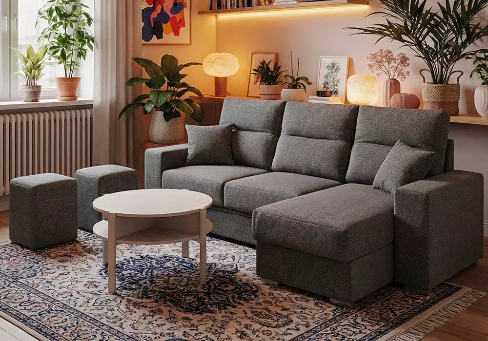 Chaiseiselongue Oferta estofada de amigos