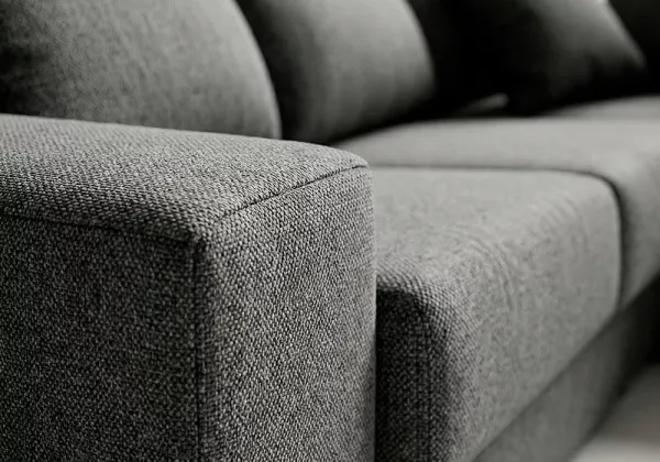 Chaiselongue color crudo ó gris FRIENDS