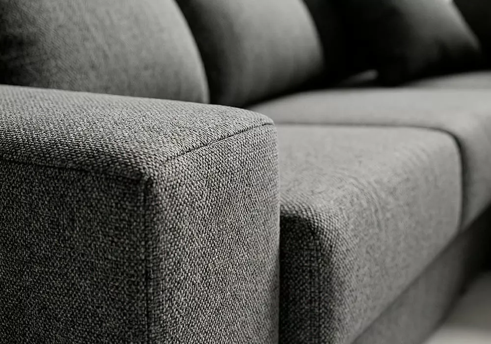 Chaiselongue color crudo ó gris FRIENDS