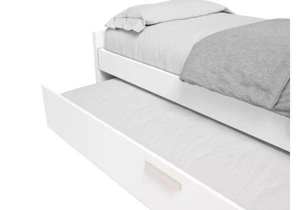 Cama nido juvenil con arrastre CLEO