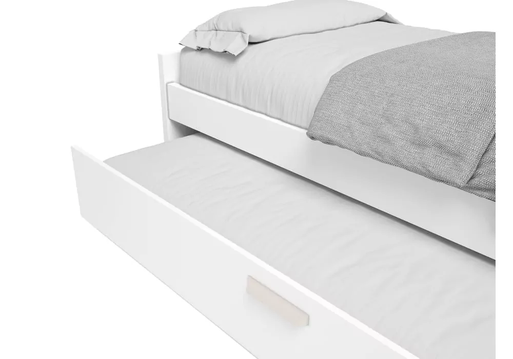 Cama nido juvenil con arrastre CLEO