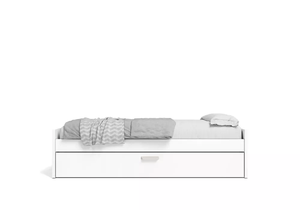 Cama nido juvenil con arrastre CLEO