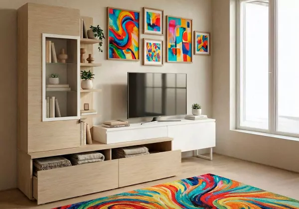 Móveis de lounge LAK