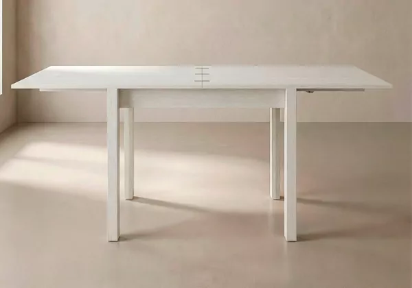 Mesa de comedor extensible libro ENGLAND
