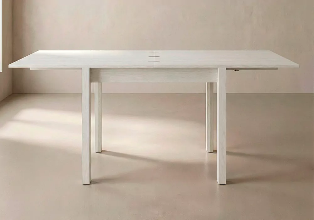 Mesa de comedor extensible libro ENGLAND