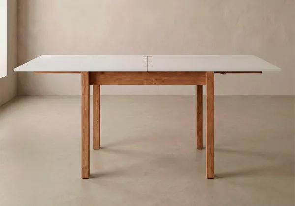 Mesa de comedor extensible libro ENGLAND Mesa de comedor extensible libro ENGLAND