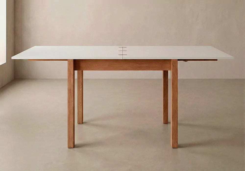 Mesa de comedor extensible libro ENGLAND Mesa de comedor extensible libro ENGLAND