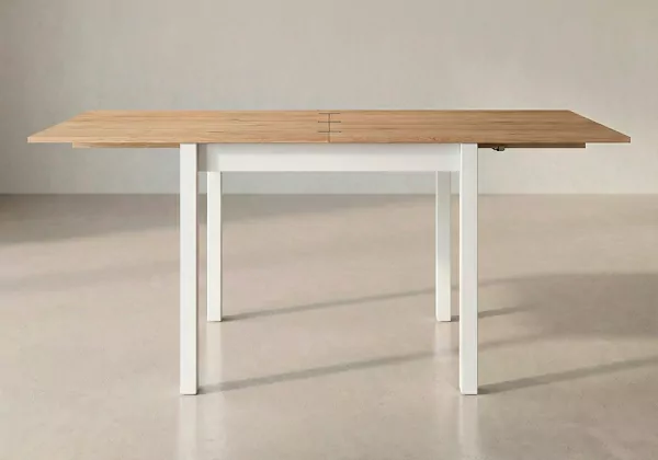 Mesa de comedor extensible libro ENGLAND