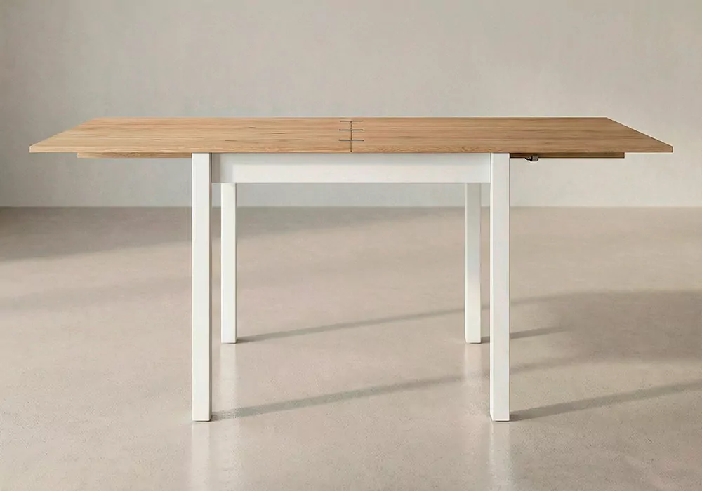 Mesa de comedor extensible libro ENGLAND