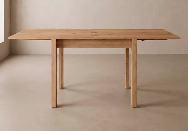 Mesa de comedor extensible libro ENGLAND