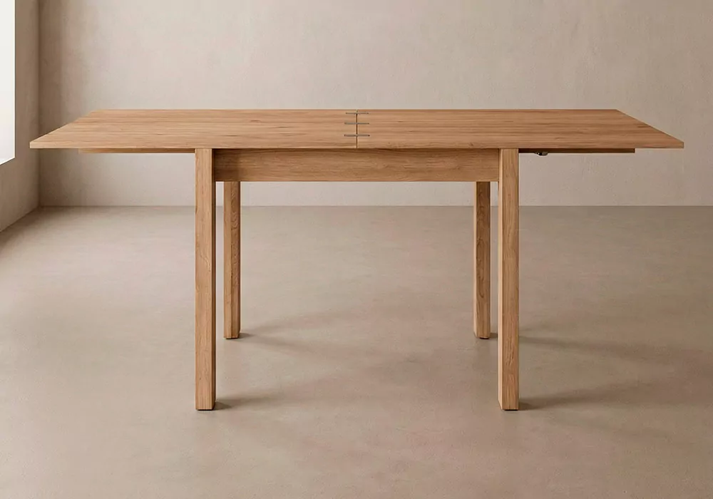 Mesa de comedor extensible libro ENGLAND