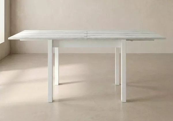 Mesa de comedor extensible libro ENGLAND