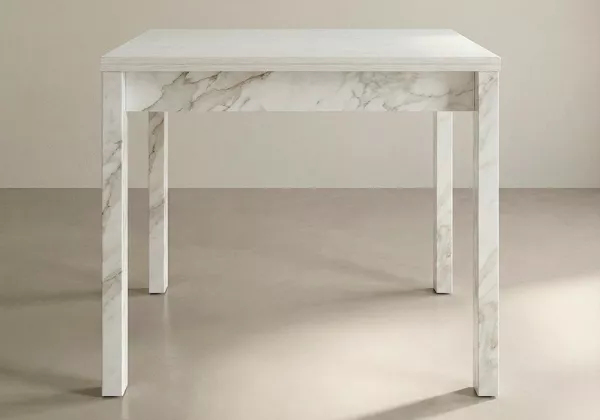 Mesa de jantar extensível livro ENGLAND