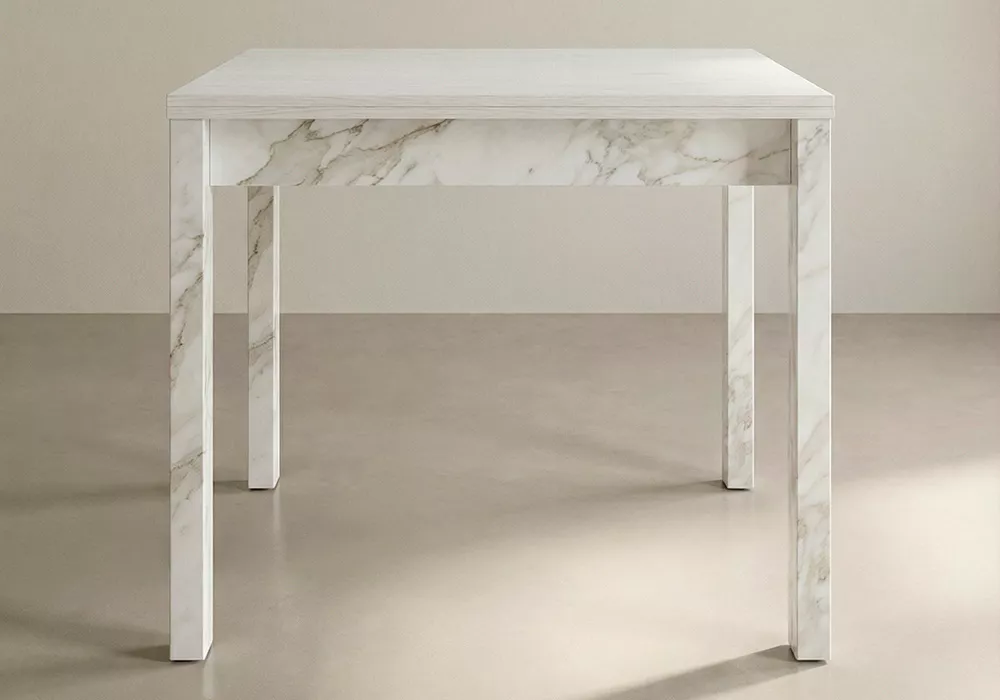 Mesa de jantar extensível livro ENGLAND