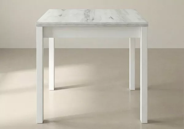 Mesa de comedor extensible libro ENGLAND