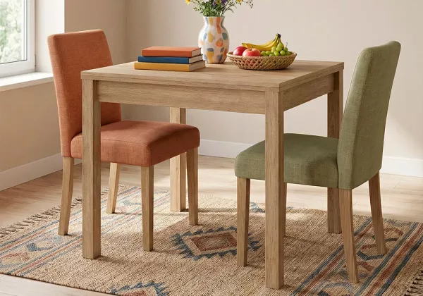 Mesa de comedor extensible libro ENGLAND