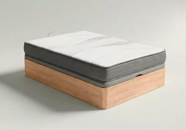 Pack canapé+colchón CORE Pack canapé+colchón CORE