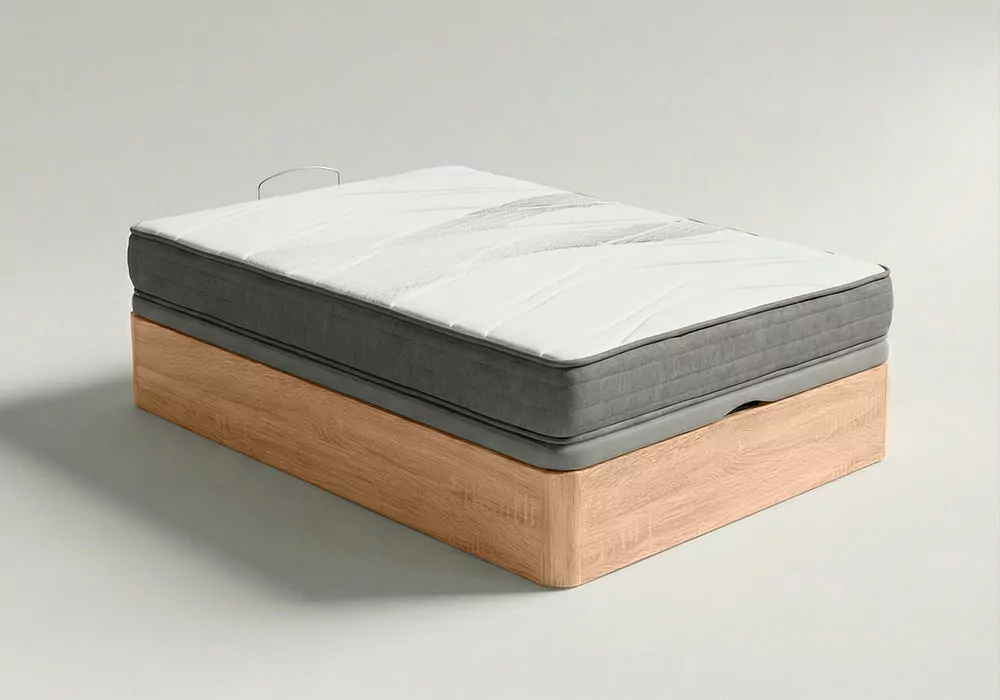 Pack canapé+colchón CORE Pack canapé+colchón CORE