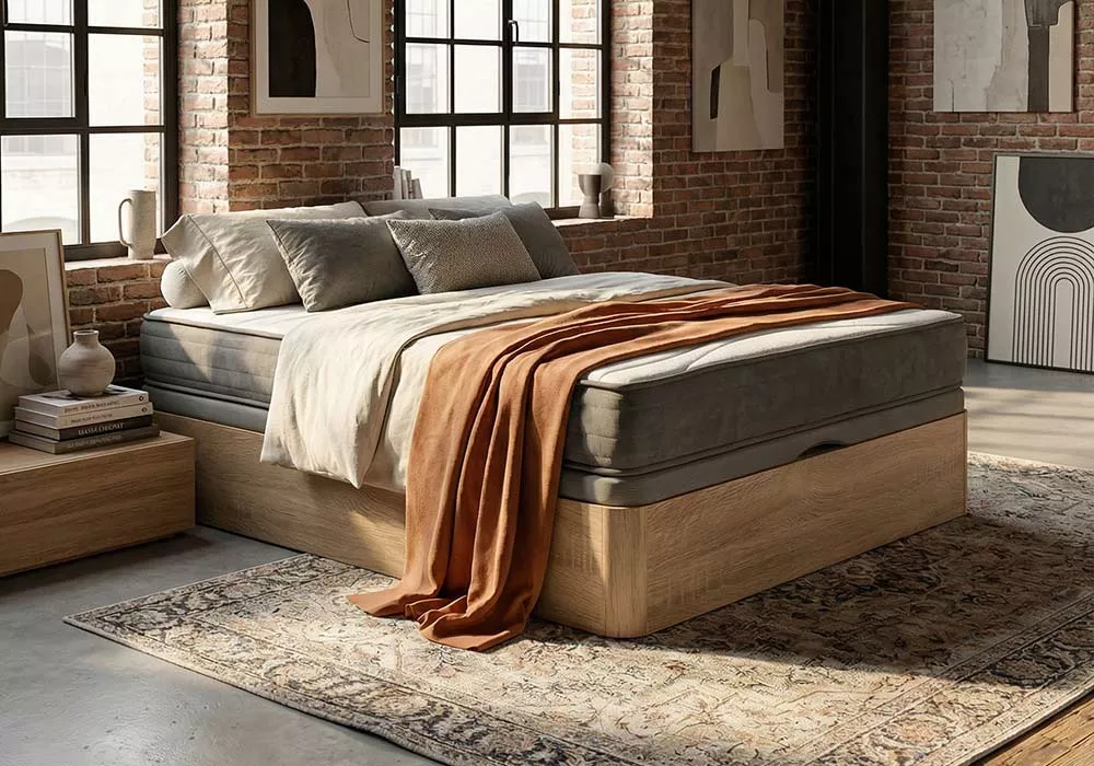 Pack canapé+colchón CORE Pack canapé+colchón CORE