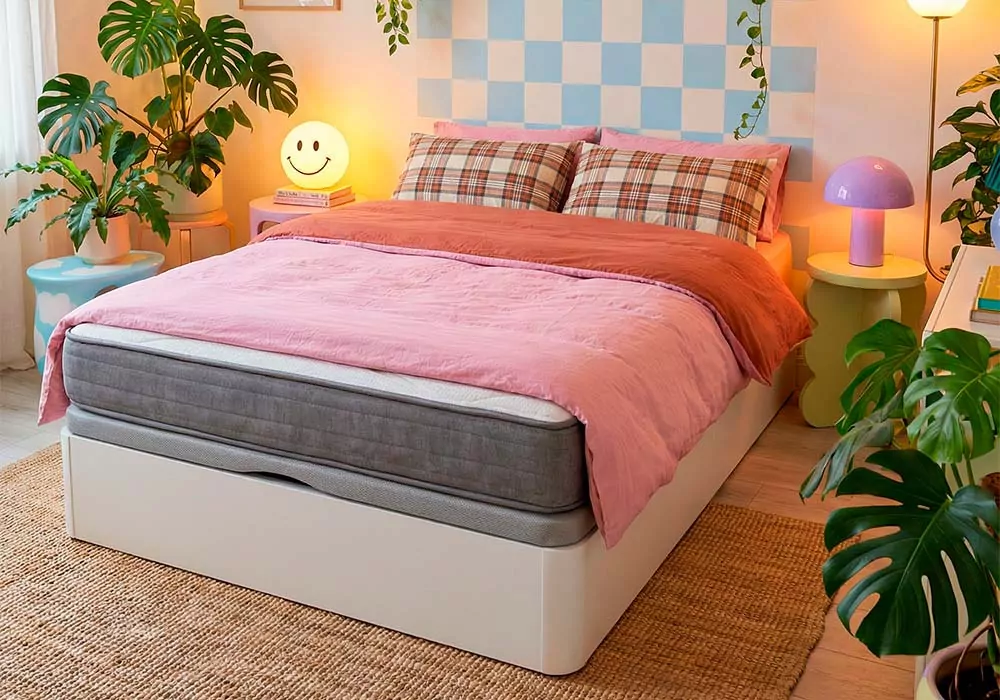 Canapé elevatório CORE