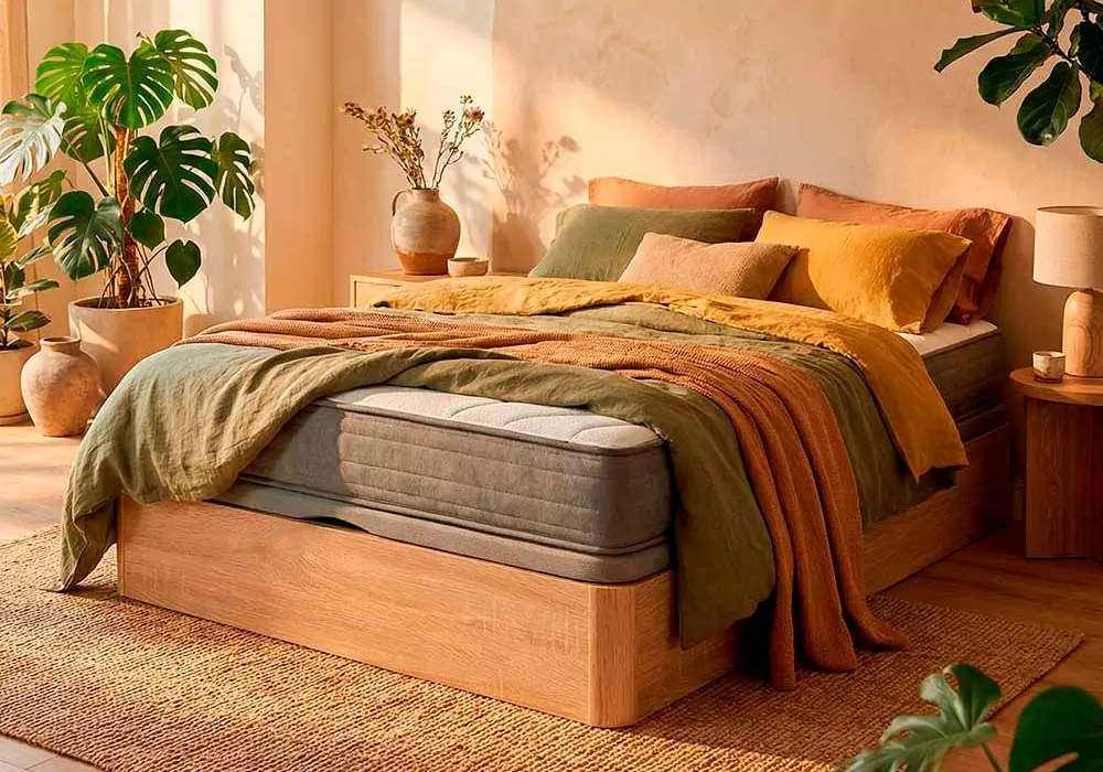 Pack canapé+colchón CORE Pack canapé+colchón CORE