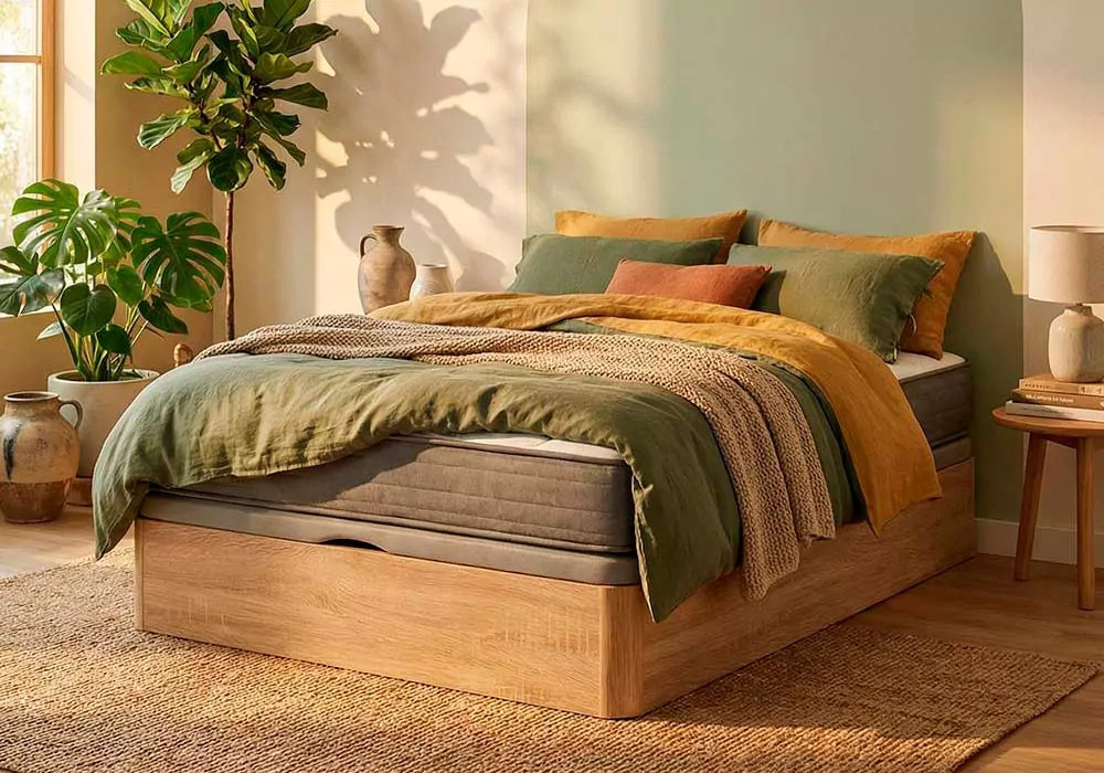 Pack canapé+colchón CORE Pack canapé+colchón CORE