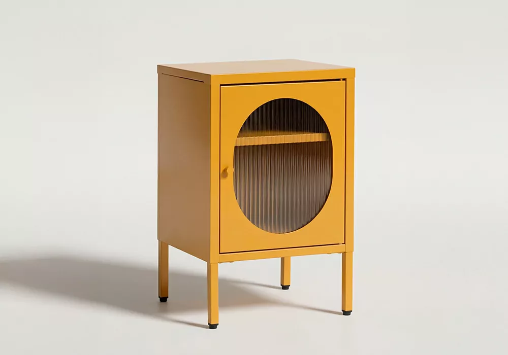 Mesita auxiliar metálica COLORS Mesita auxiliar metálica COLORS