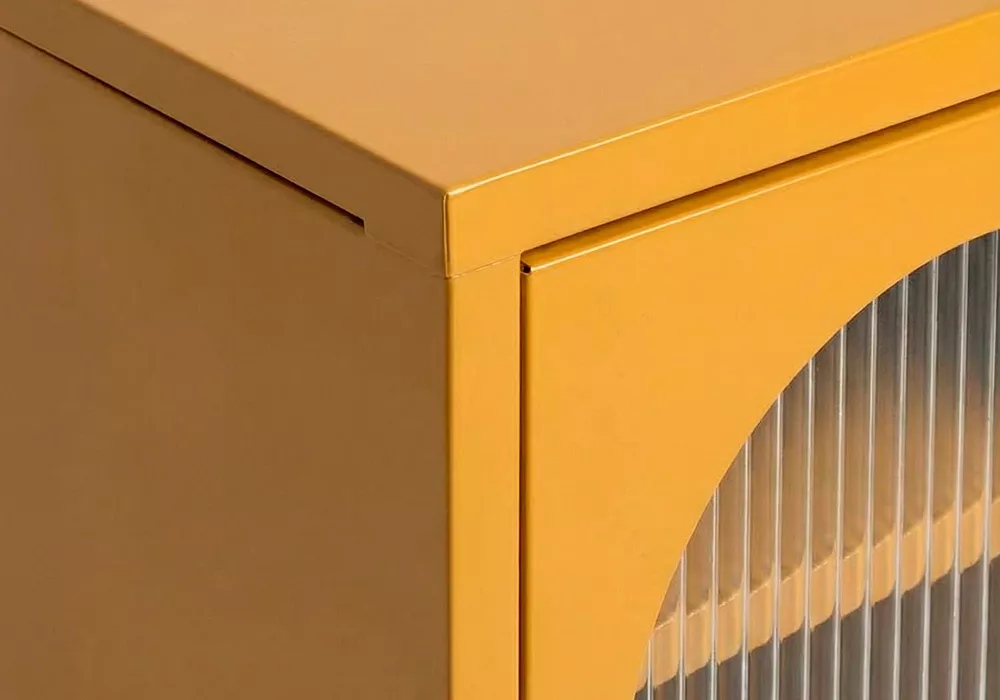 Mesita auxiliar metálica COLORS Mesita auxiliar metálica COLORS