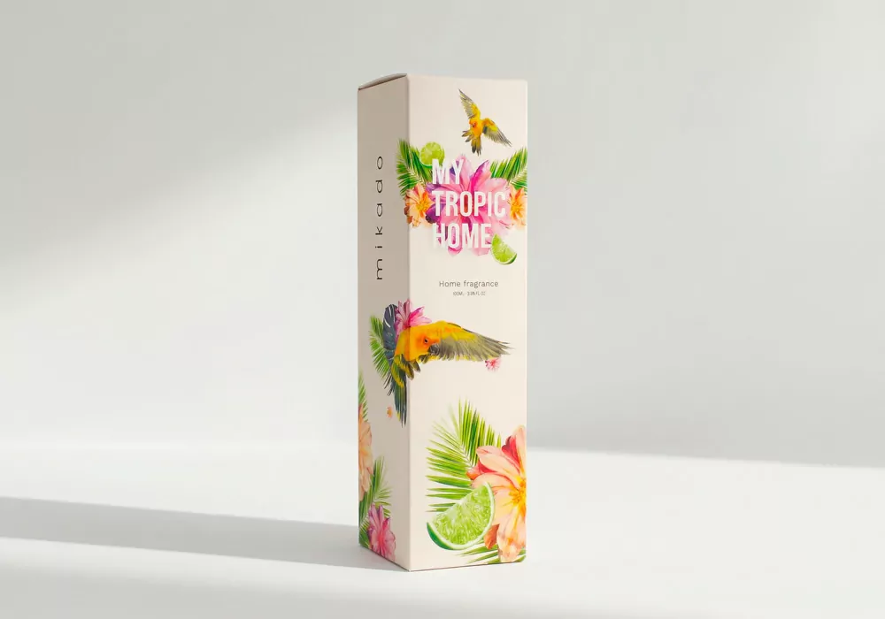 cópia da Essência Aromático Mikado Tuco - Clube de Presentes