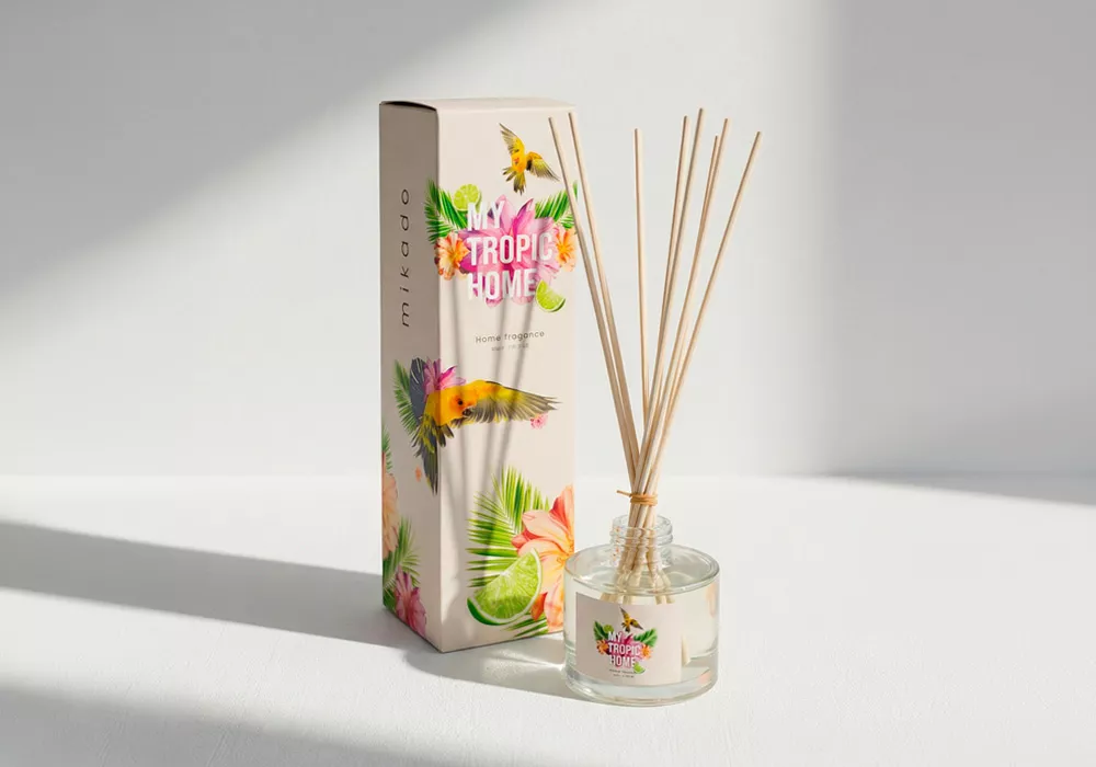 cópia da Essência Aromático Mikado Tuco - Clube de Presentes