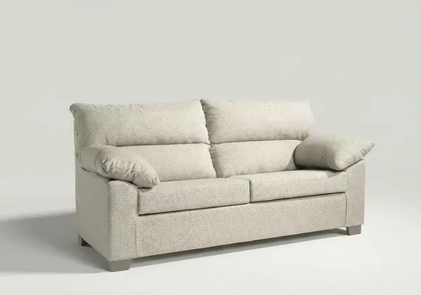 Sofá 3 plazas desenfundable DALLAS