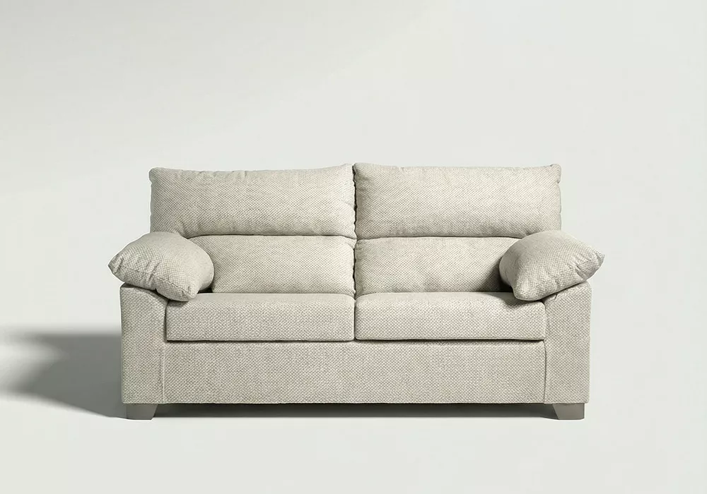 Sofá 3 lugares removível DALLAS