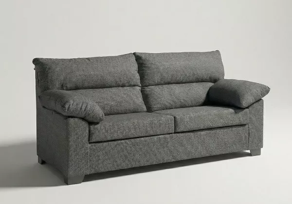 Sofá 3 lugares removível DALLAS