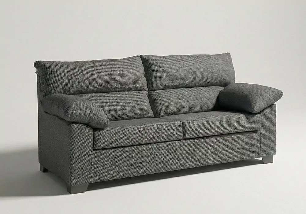 Sofá 3 lugares removível DALLAS