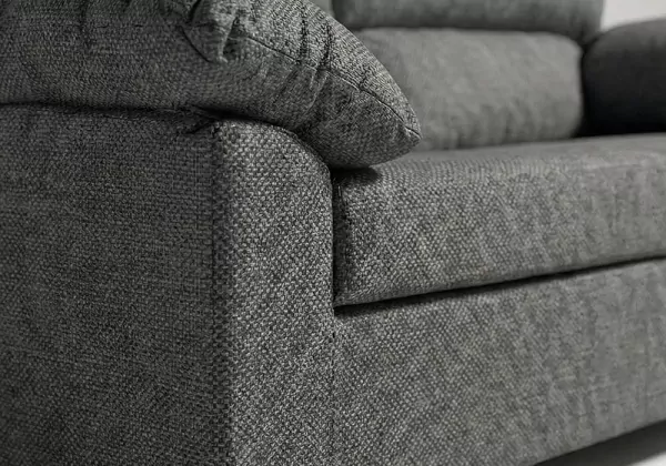 Sofá 3 lugares removível DALLAS