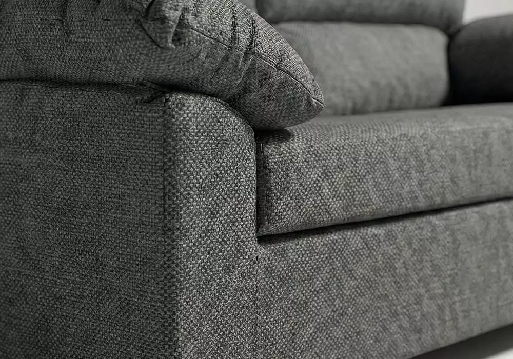 Sofá 3 lugares removível DALLAS