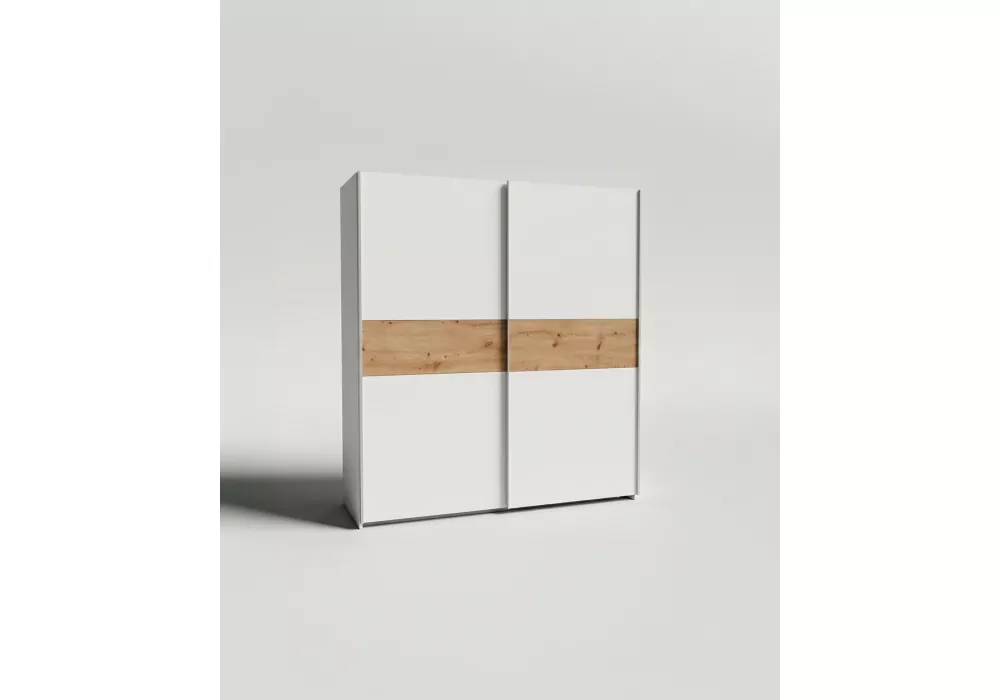 Roupeiro com 2 portas de correr SPARK