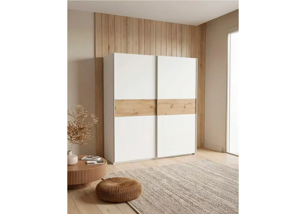 Armario 2 puertas correderas SPARK