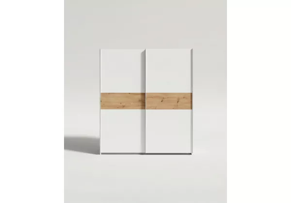 Roupeiro com 2 portas de correr SPARK