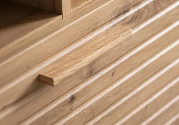 Mesa de TV com pés REDON