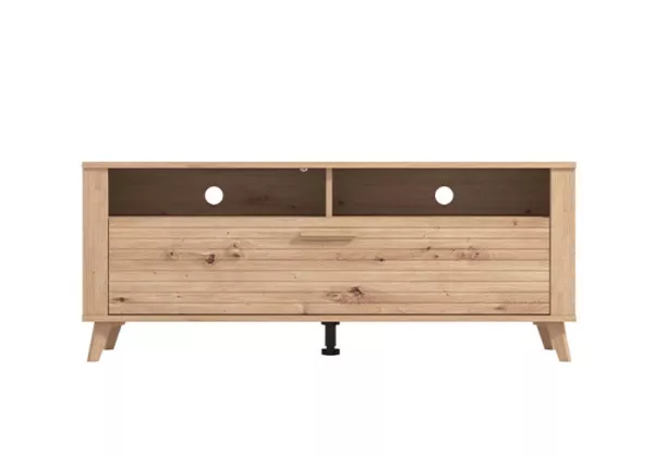 Tabela de TV com as pernas Redon