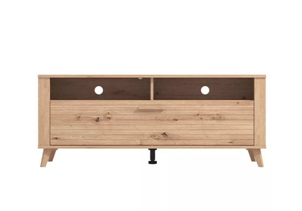 Tabela de TV com as pernas Redon