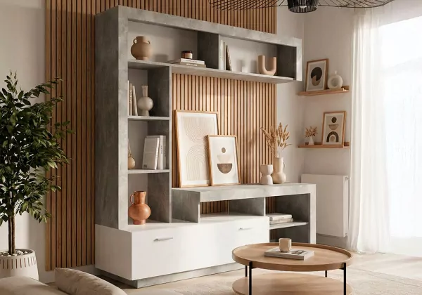 Composición de salón GLEN