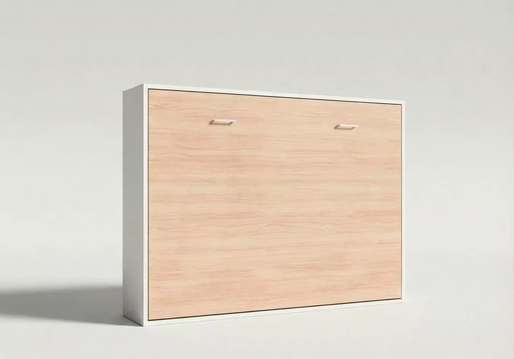 Cama abatible horizontal de 135 corban PLUS frente