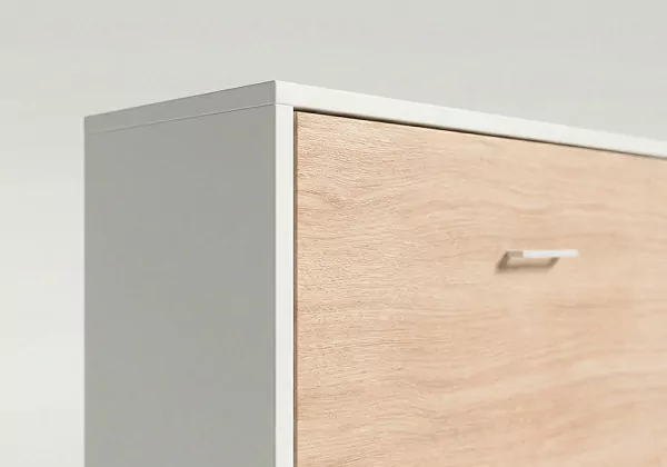 Cama rebatível horizontal de 135 CORBAN PLUS