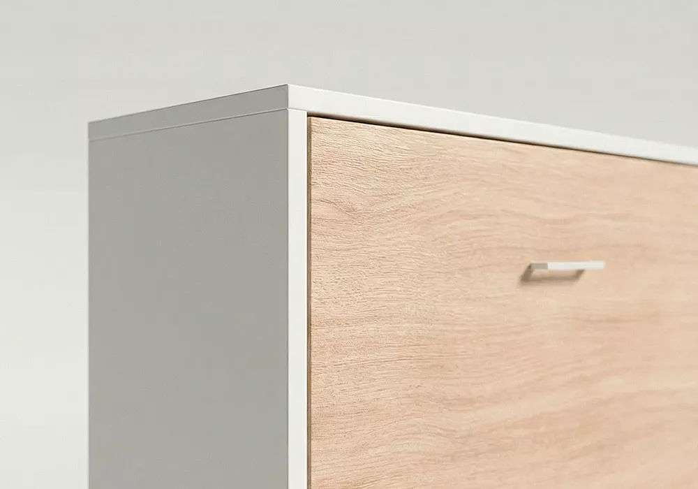 Cama rebatível horizontal de 135 CORBAN PLUS