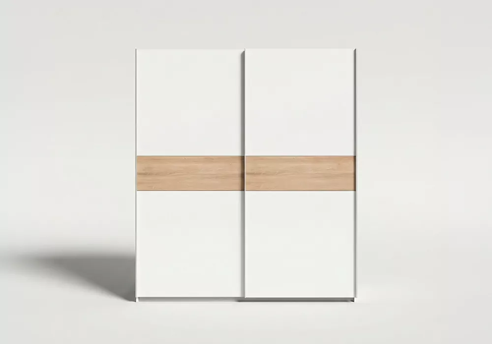 ARMÁRIO COM PORTA DE CORRER OLSON ARMÁRIO COM PORTA DE CORRER OLSON