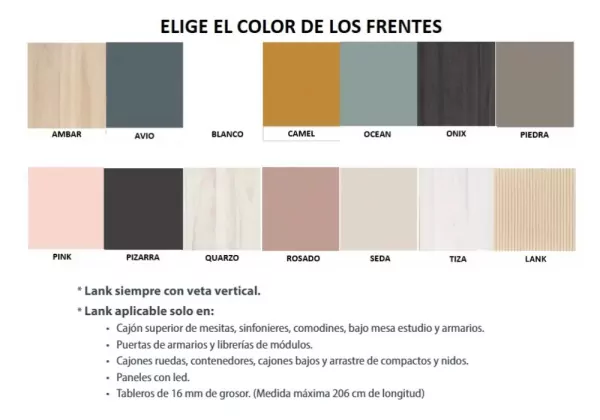 Armário de portas deslizantes MAXI