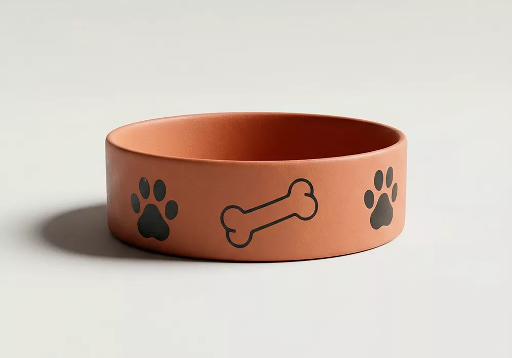 Comedero para mascotas WOW - terracota Comedero para mascotas WOW - terracota